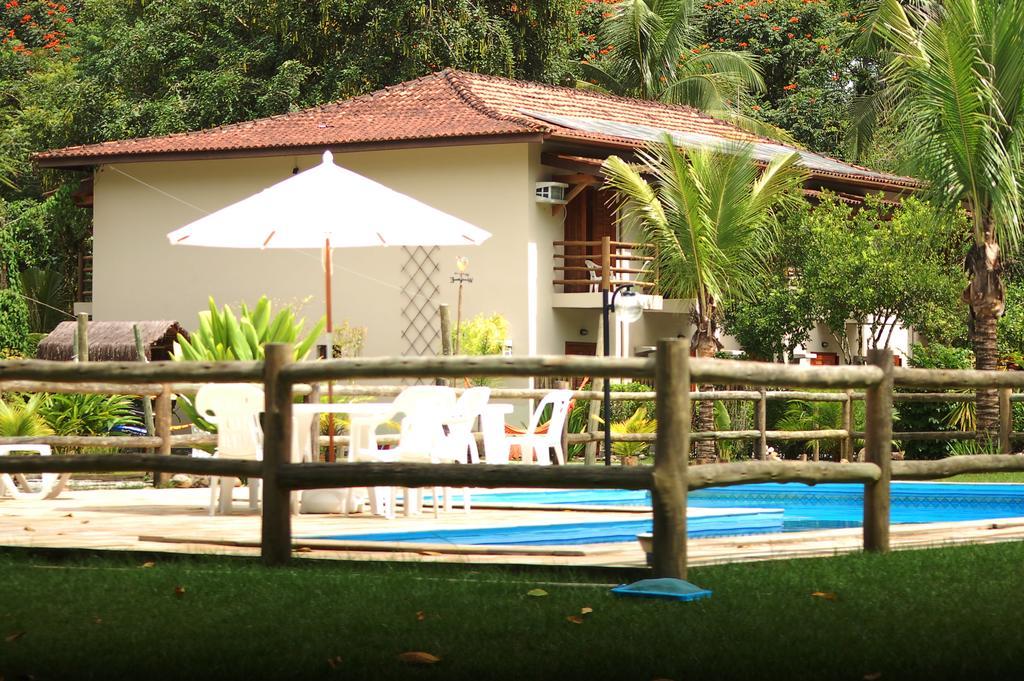 Pousada Praia De Itamambuca Ubatuba Exterior photo