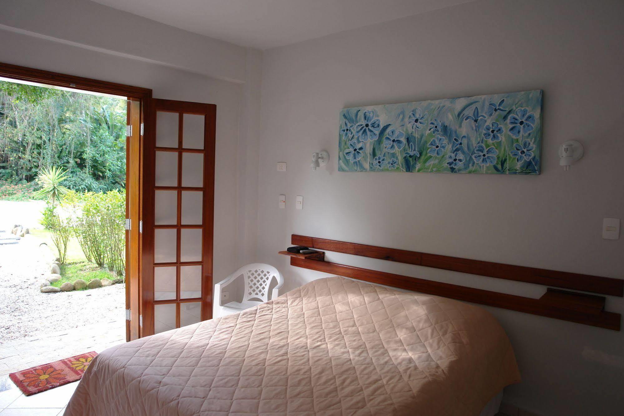 Pousada Praia De Itamambuca Ubatuba Exterior photo