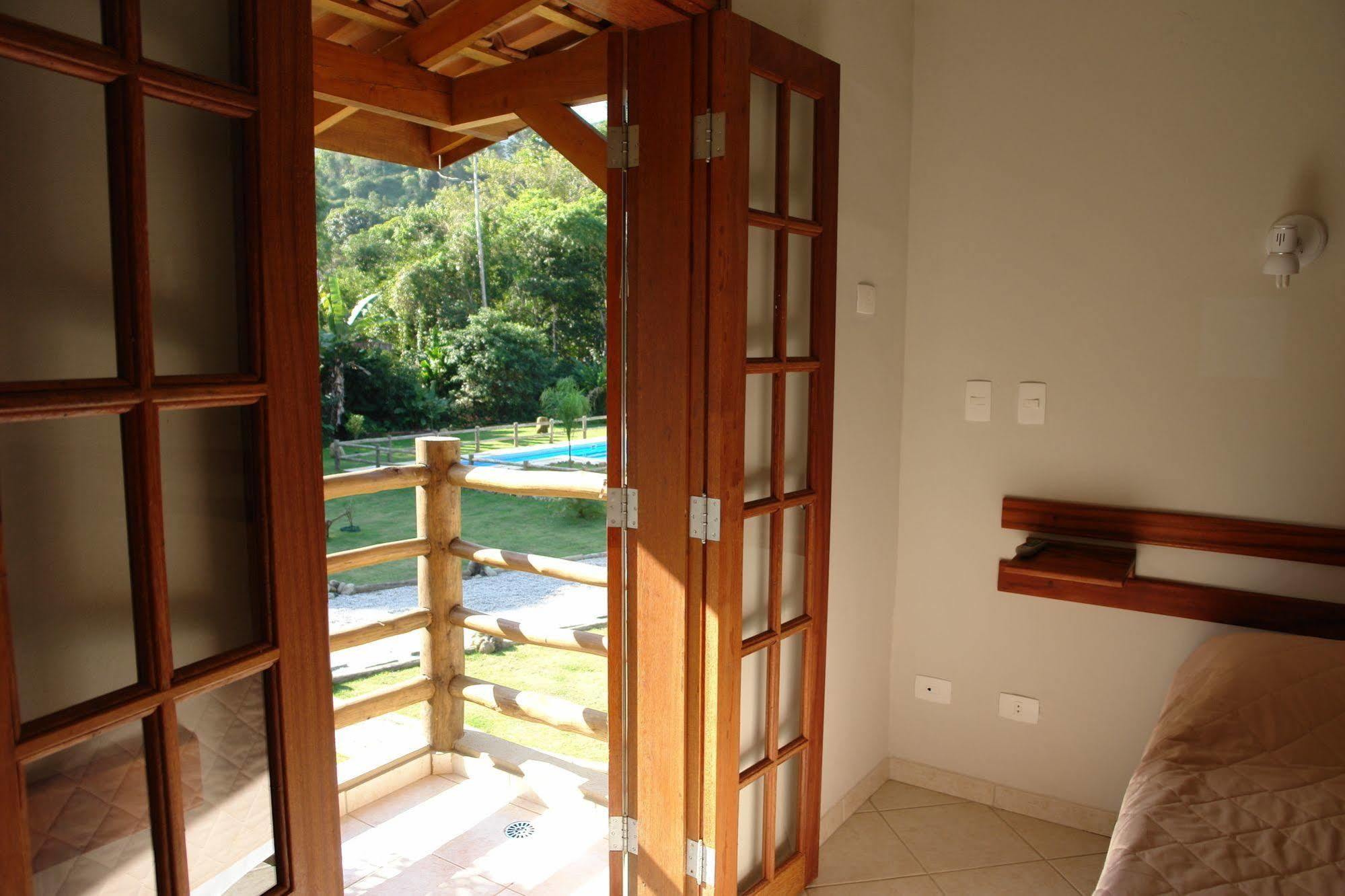 Pousada Praia De Itamambuca Ubatuba Exterior photo