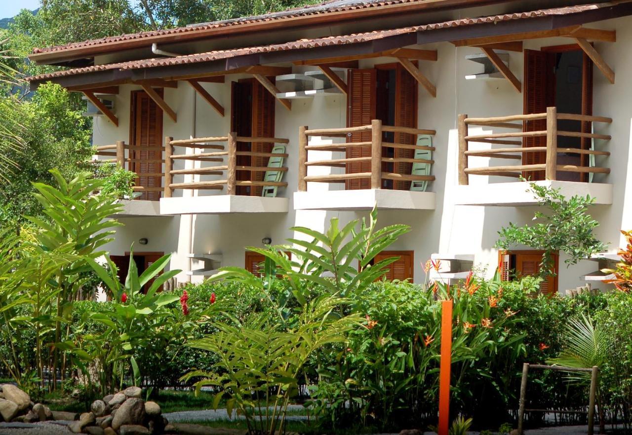 Pousada Praia De Itamambuca Ubatuba Exterior photo