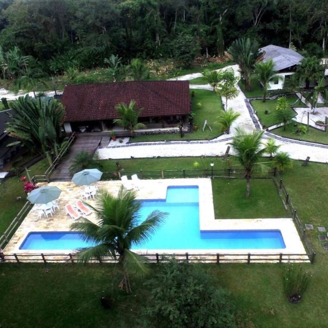 Pousada Praia De Itamambuca Ubatuba Exterior photo